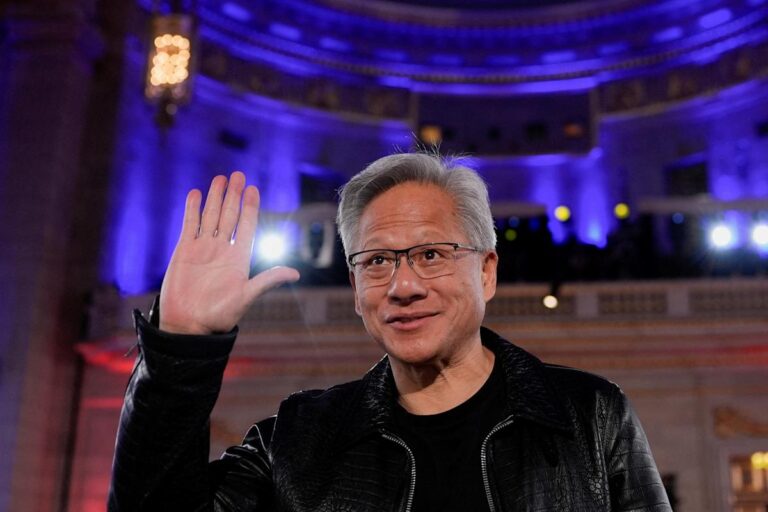 Nvidia is willing to pay the us government $3 billion