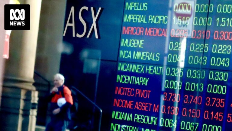 Record highs on stock markets make them vulnerable to big