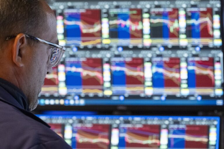 S&p/tsx composite closes slightly higher, u.s. markets slip ahead of