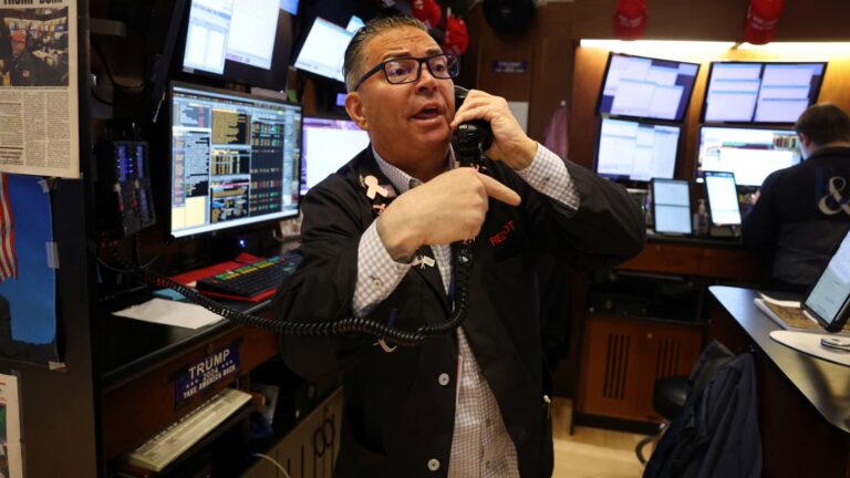 Stock market news for may 12, 2025
