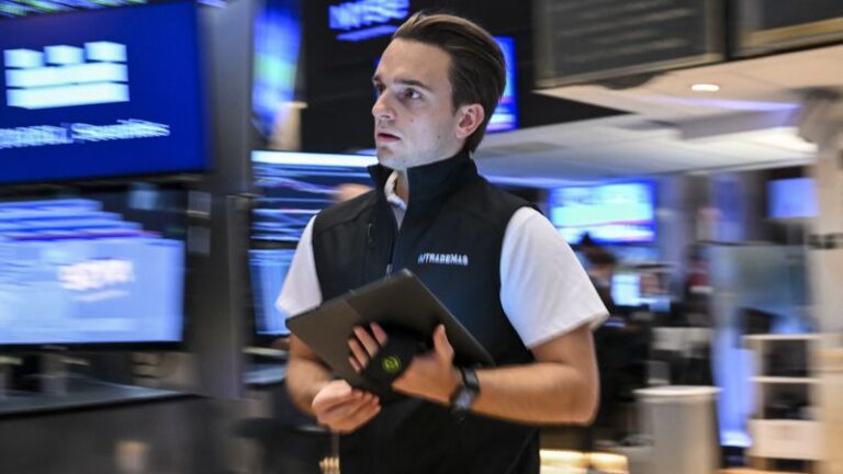 Stock market rally stalls as wall street digests us eu trade