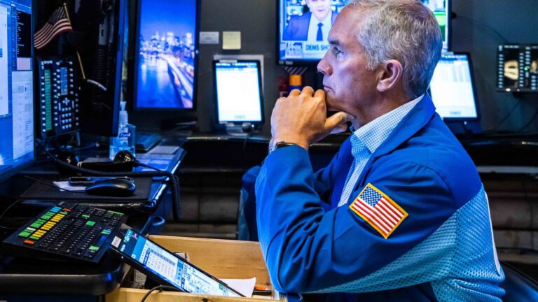 Stock market today: live updates