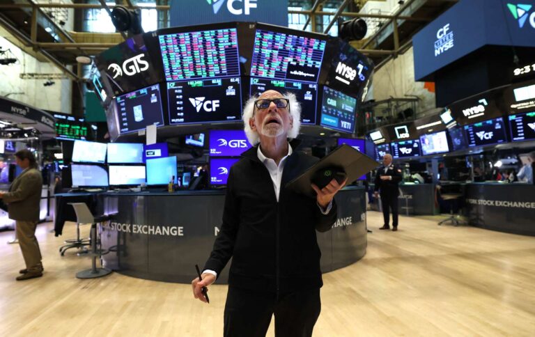 Stocks slip ahead of cpi inflation report; nasdaq retreats from