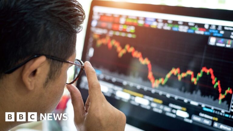 Stocks steady in europe after us markets plunge