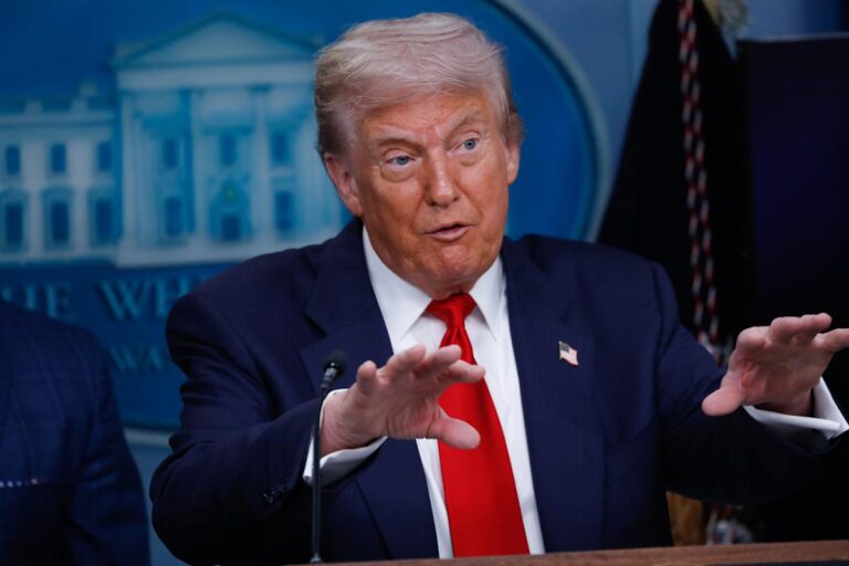 Tariffs bring in record $27.7 billion in july as trump