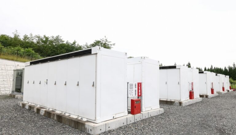 Thailand’s banpu power expands u.s. market with battery storage facility