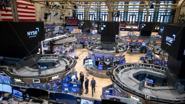 The stock market’s worst first 100 days of any presidential