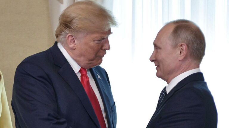 Trump putin meeting: will us president extend tariff deadline ending on