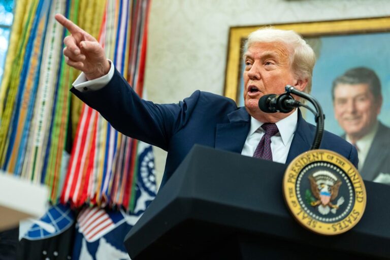 Trump targets corporate america to achieve economic and foreign policy