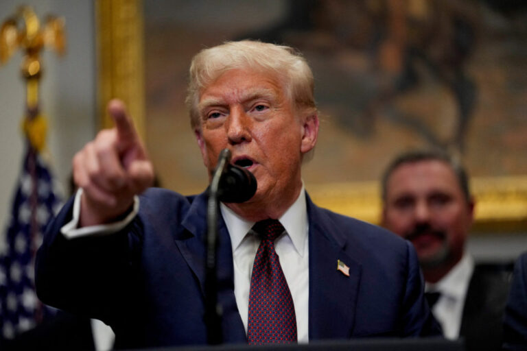 Trump fires bureau of labor statistics commissioner after dismal employment