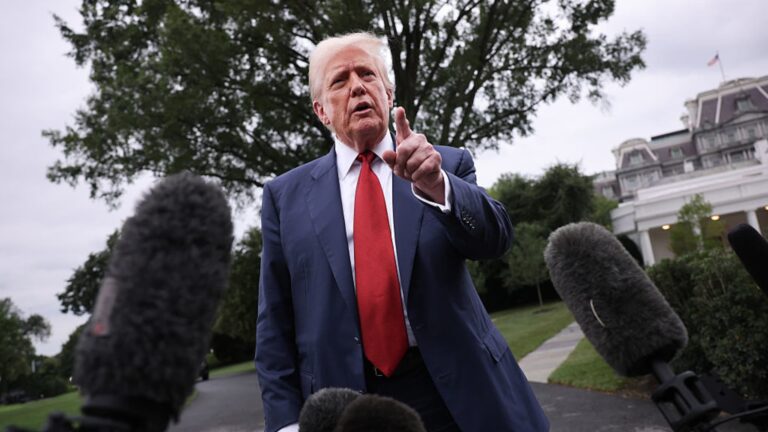 Trump fires commissioner of labor statistics after weaker than expected jobs figures