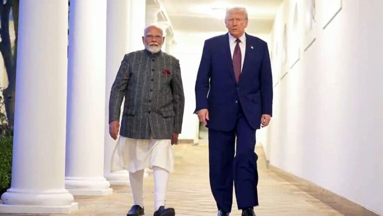 Trump tariffs on india: would reciprocal tariffs on us be