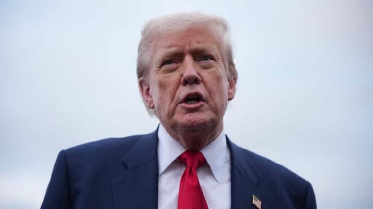 Trump's tariffs rekindle global trade tensions