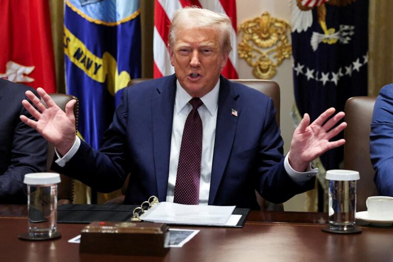 Trump’s trade war is hurting most sectors of the economy