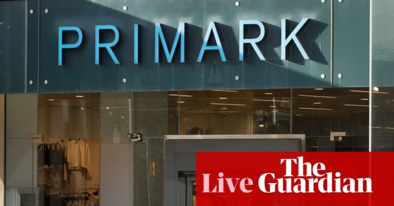 Uk retail stocks tumble as deutsche bank cuts ratings, french