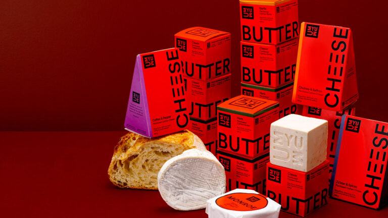 Umyum plant based cheeses expands into the u.s. market