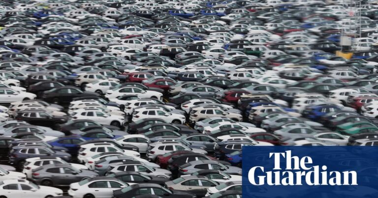 Us to hold high tariffs on european cars until brussels