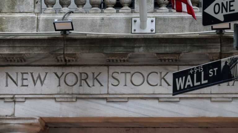 Wall street today: dow, nasdaq, s&p 500 open flat as