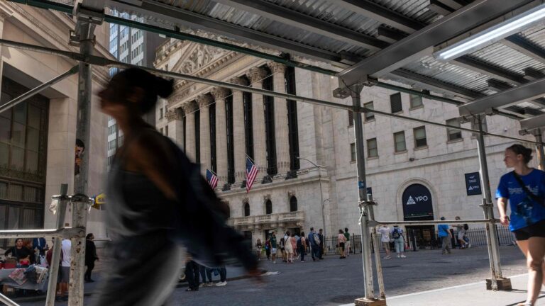 Wall street week ahead: focus on labor market, manufacturing pmi,