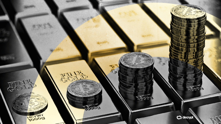 Why choose? gold bars are now tokenized on btc blockchain