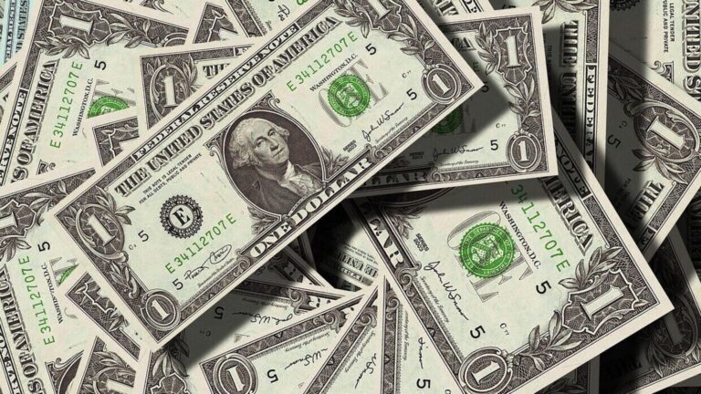 Why is the us abandoning its ‘strong dollar’ position in