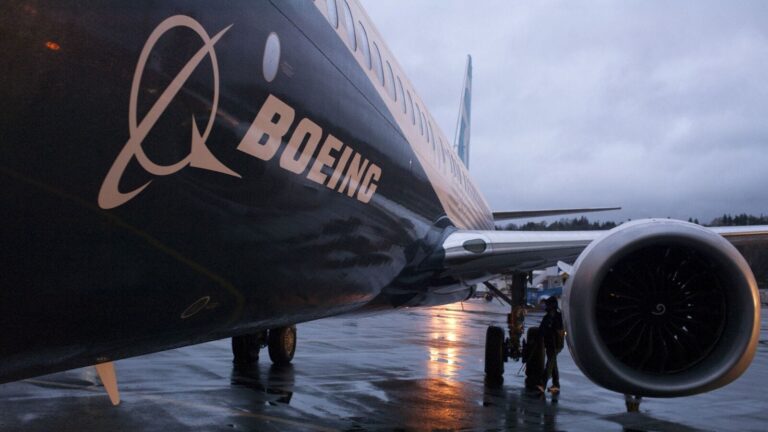 Boeing share price: 787 dreamliner maker stock in focus ahead