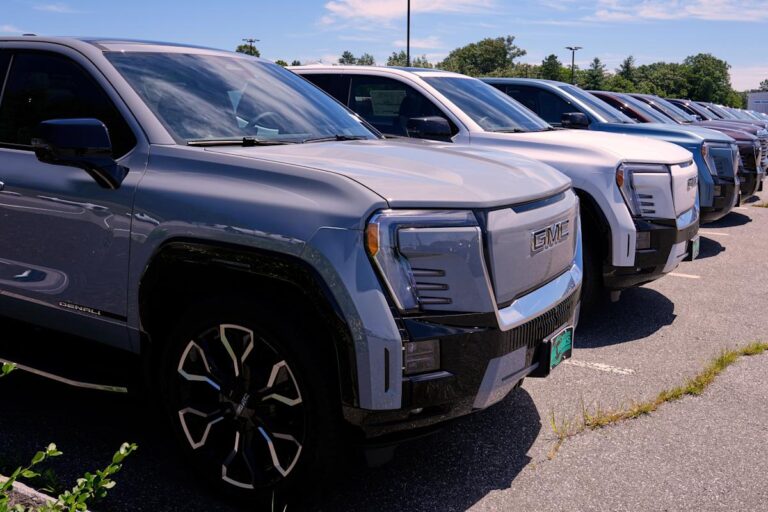 Ev armageddon? tesla, gm, ford ev sales will be cut