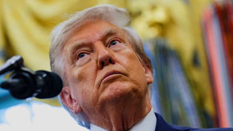 If trump loses his tariff lawsuit, america may have to