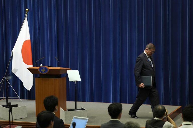 Ishiba exit adds to risks for japan long bonds, sends