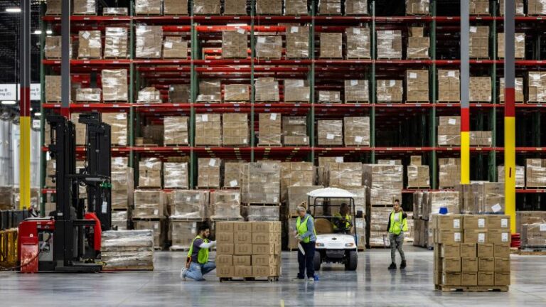 Job growth stalls: us economy added just 22,000 jobs in