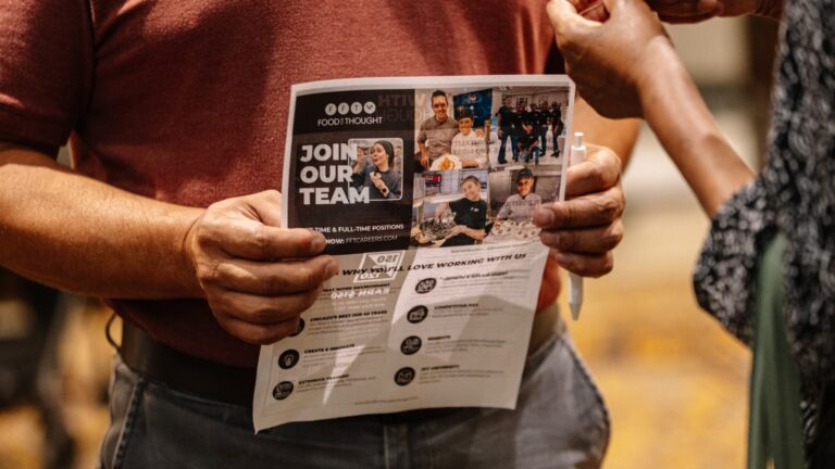 Payrolls rose 22,000 in august in further sign of hiring