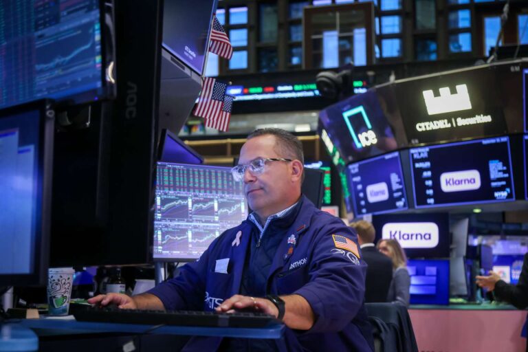 Stocks rise to record highs as cpi report keeps rate
