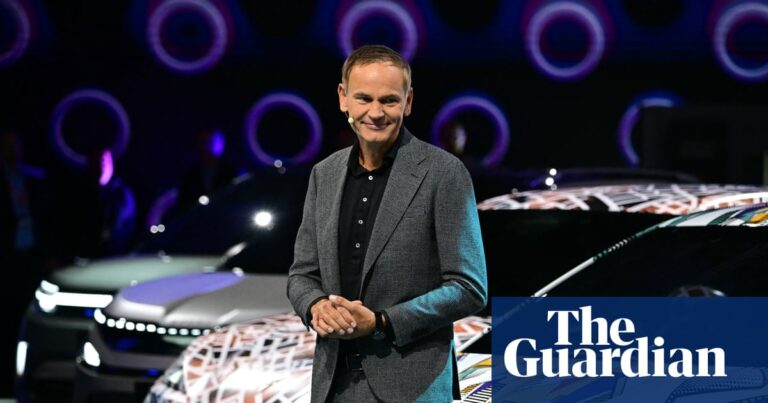 Volkswagen ‘nearing us trade deal’ as it says trump tariffs
