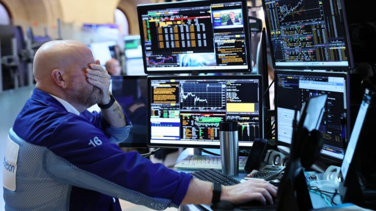 Welcome to september, wall street’s least loved month